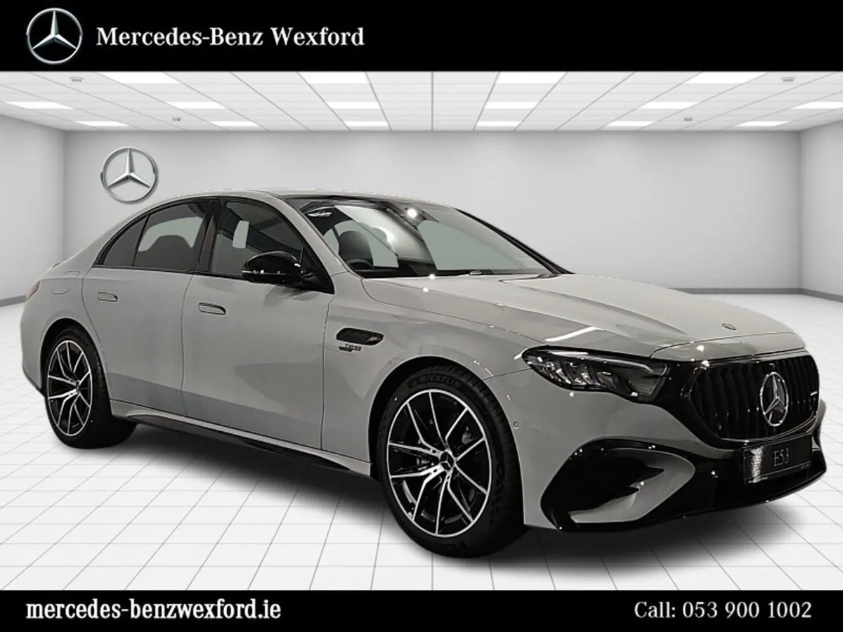 Mercedes-Benz AMG E53 AMG 4matic - Image 2