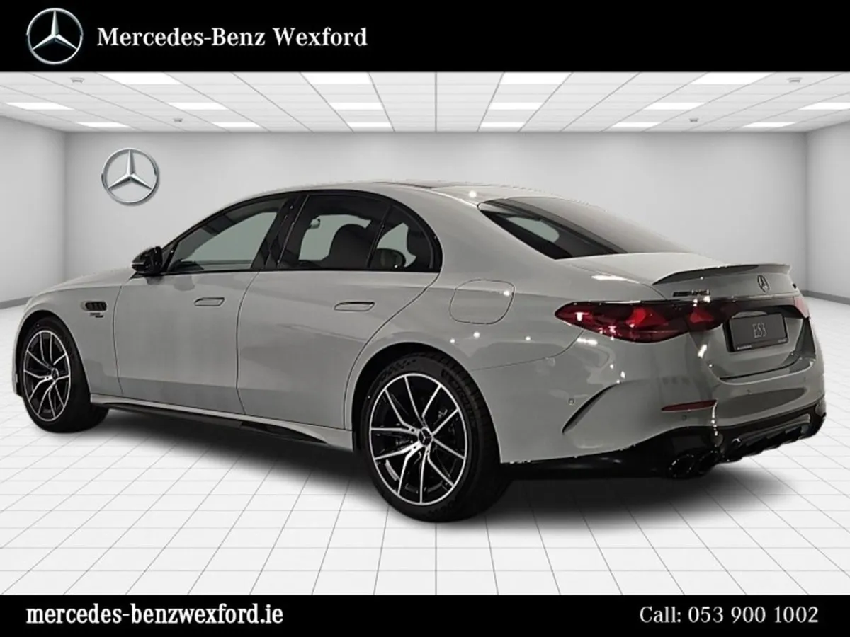Mercedes-Benz AMG E53 AMG 4matic - Image 3