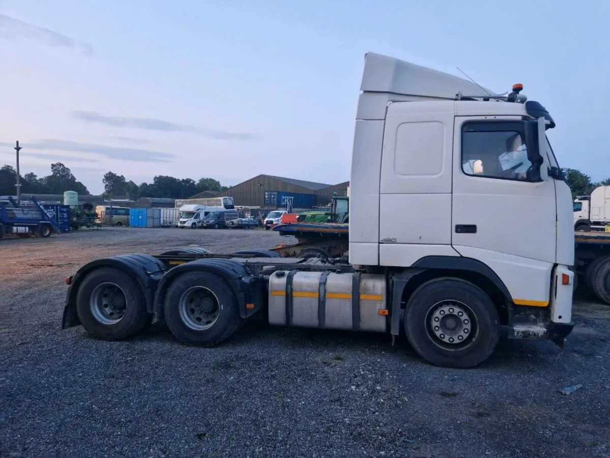 Volvo FH480 6×4 - Image 1