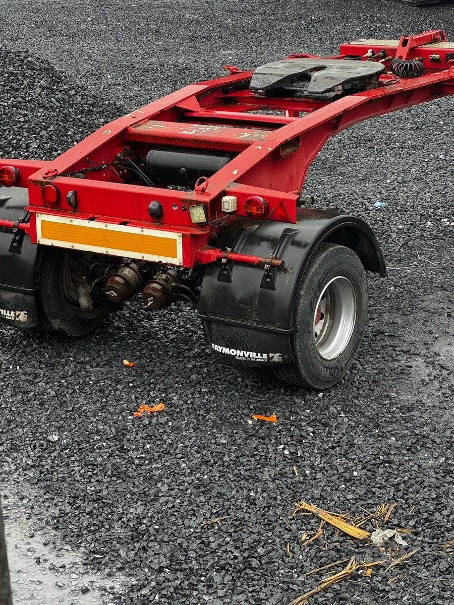 Faymoville low loader - Image 2