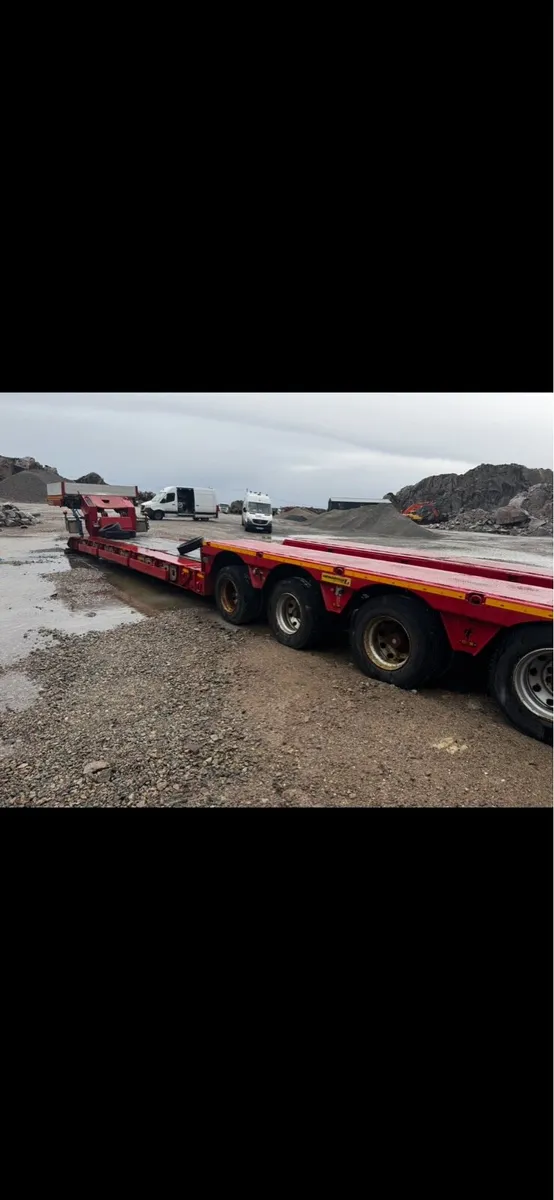 Faymoville low loader - Image 4