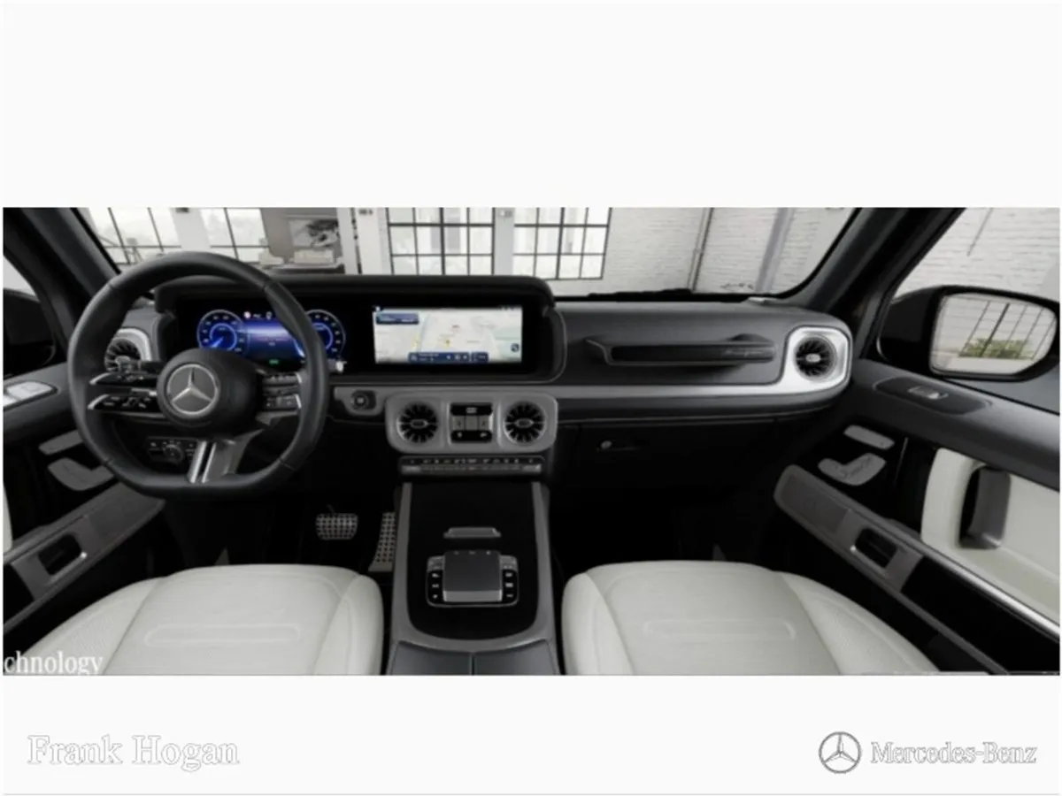 Mercedes-Benz G-Class G580 With EQ Technology - Image 4