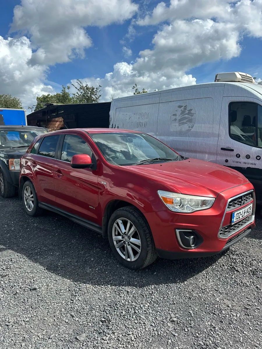Mitsubishi ASX 2013 - Image 1