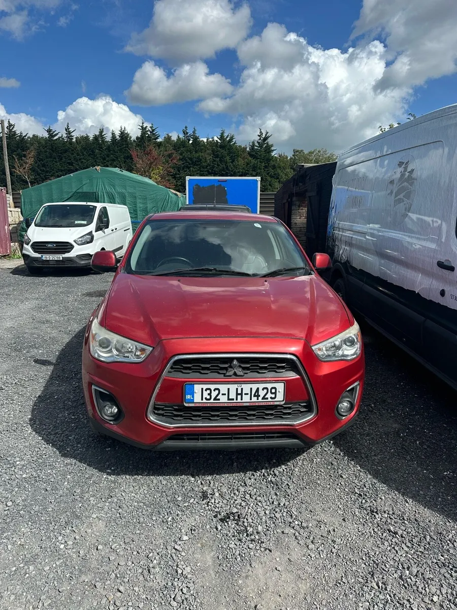 Mitsubishi ASX 2013 - Image 2
