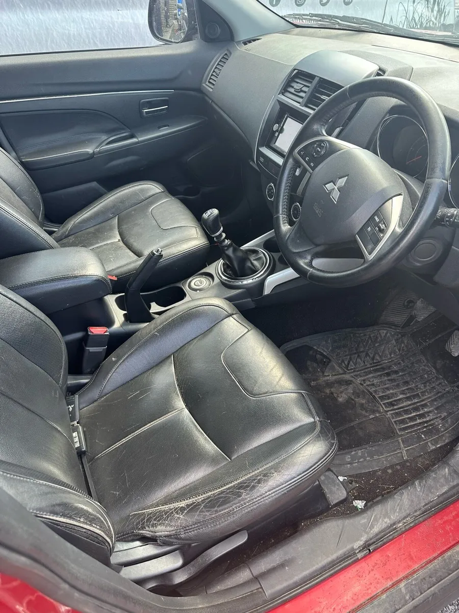 Mitsubishi ASX 2013 - Image 4