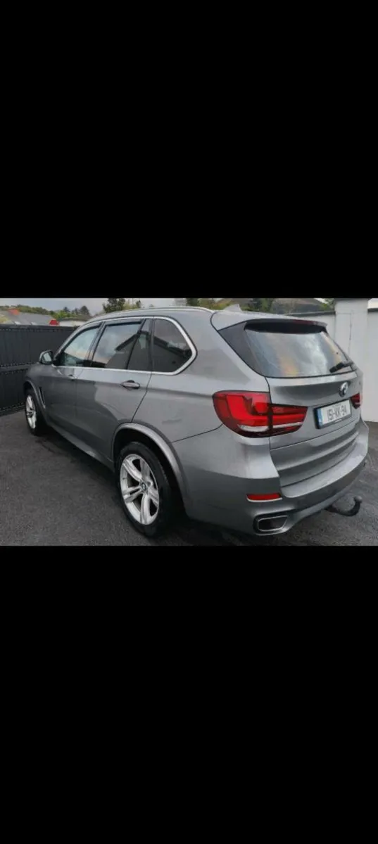 BMW X5 Msport 7 Seater €24,950 - Image 4