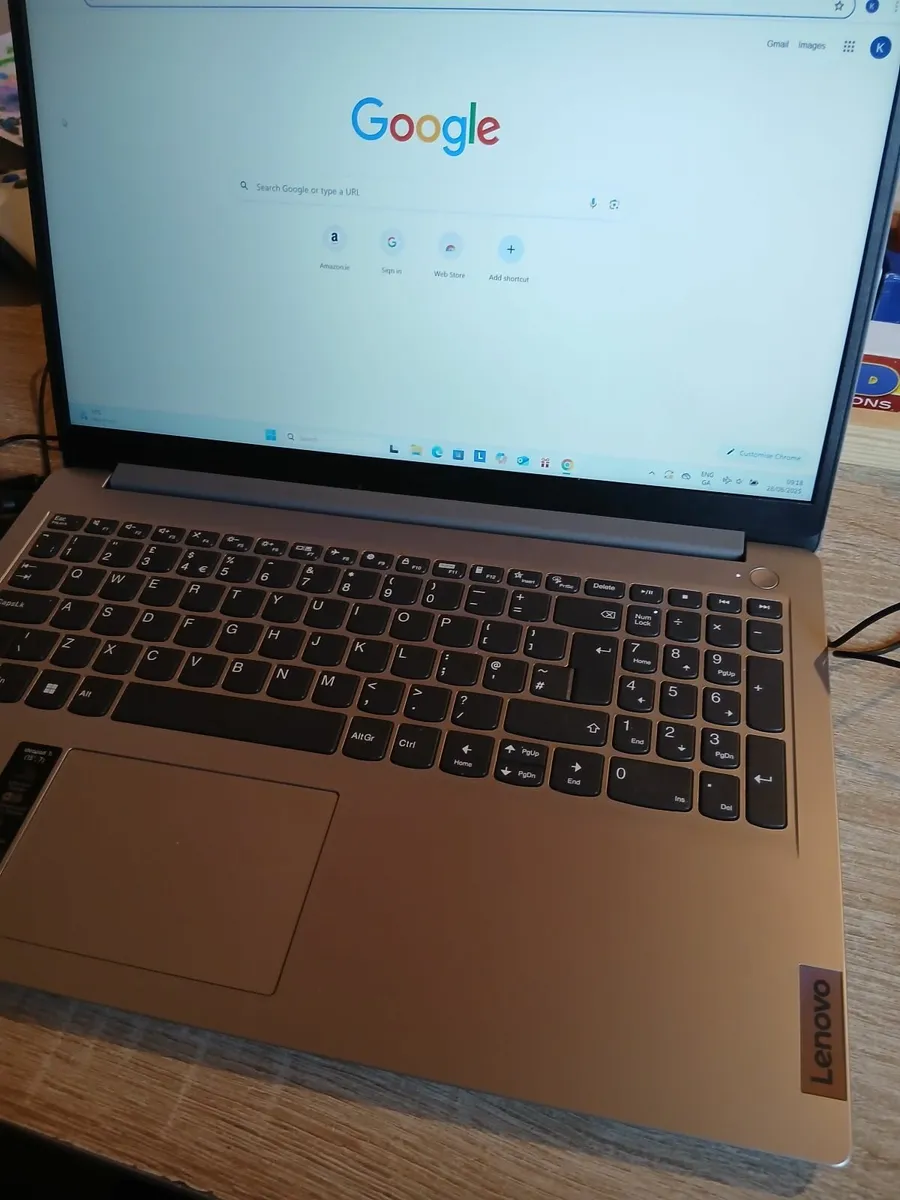 Lenovo Laptop - Image 1
