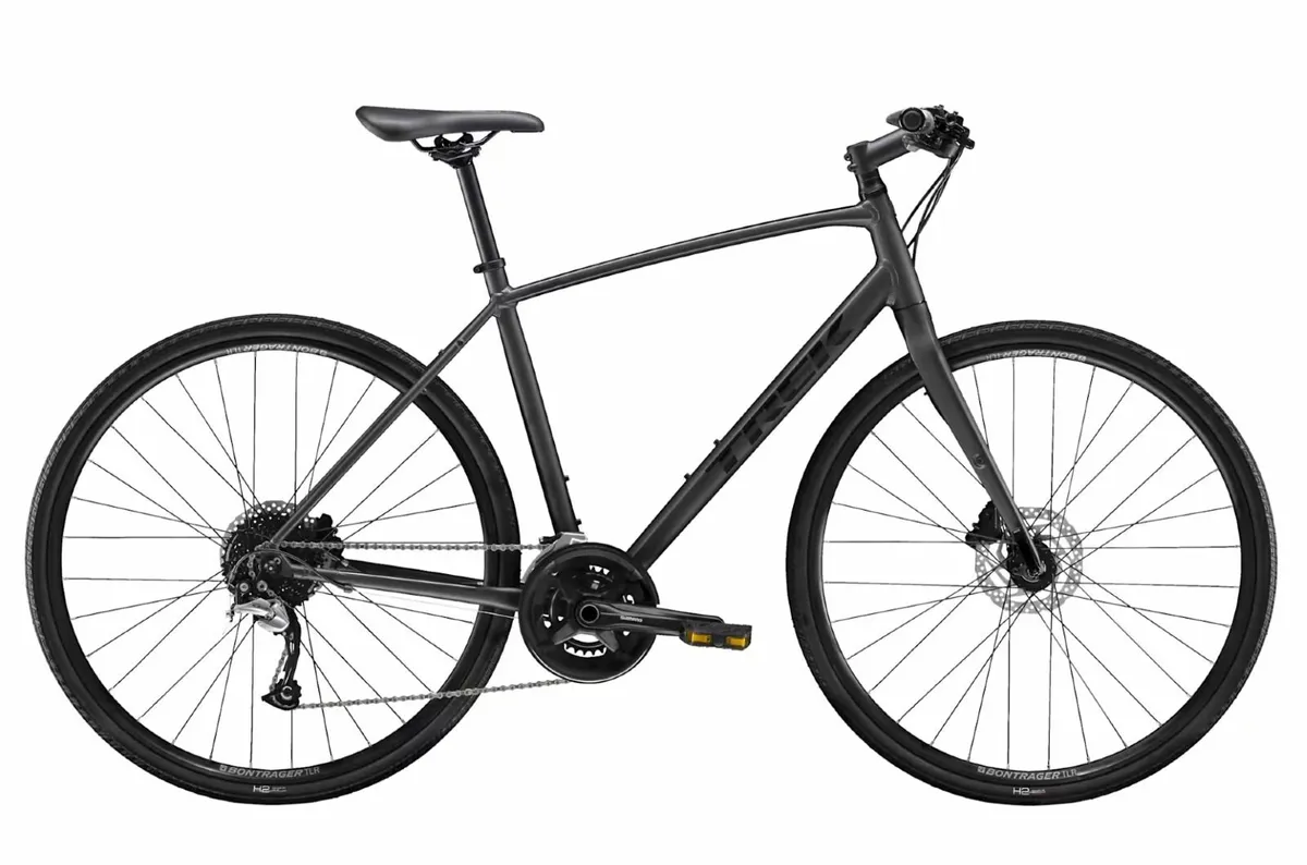 Trek FX3 Hybrid Bike - L-Size - Image 1