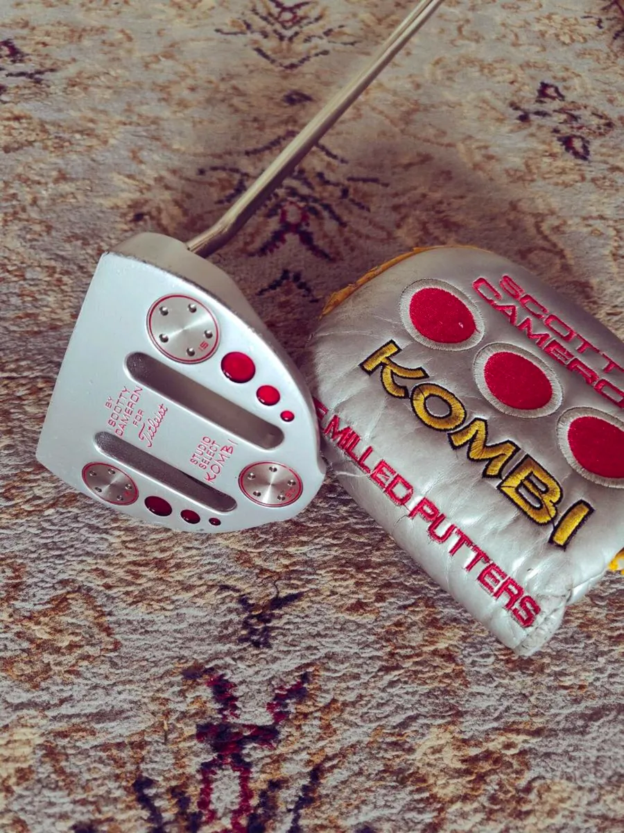 Scotty Cameron Studio Select Kombi - Image 4