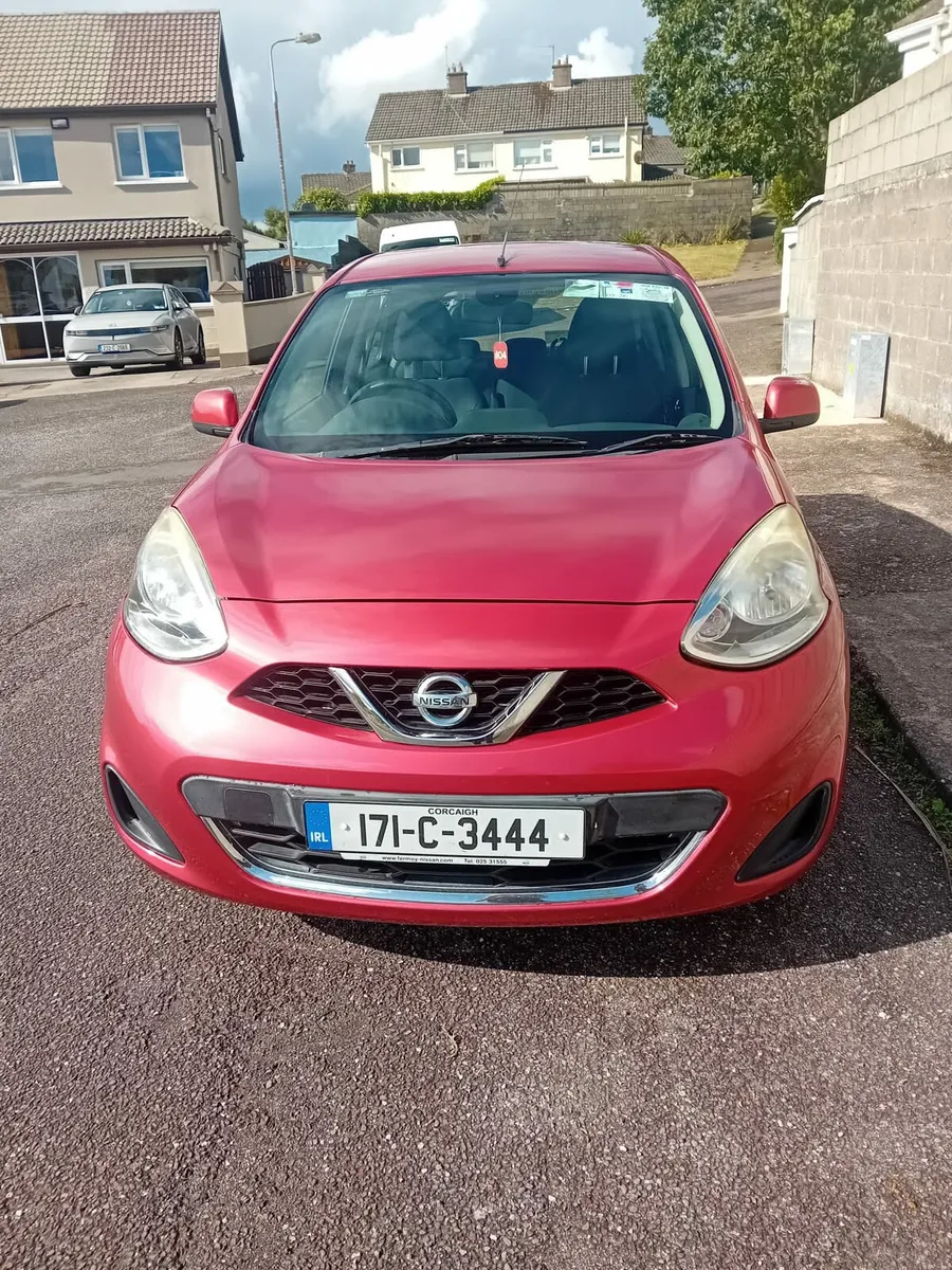 ##nissan micra# petrol - Image 1