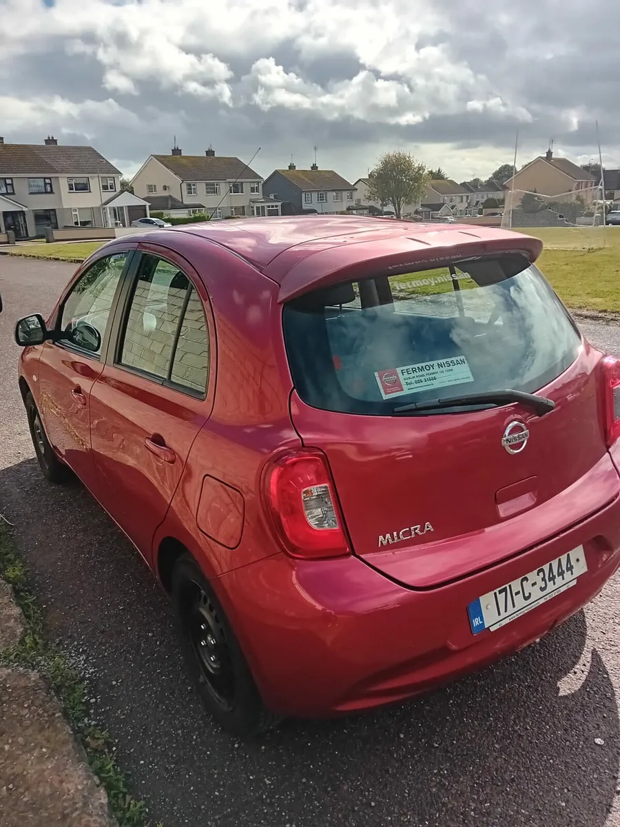 ##nissan micra# petrol - Image 2