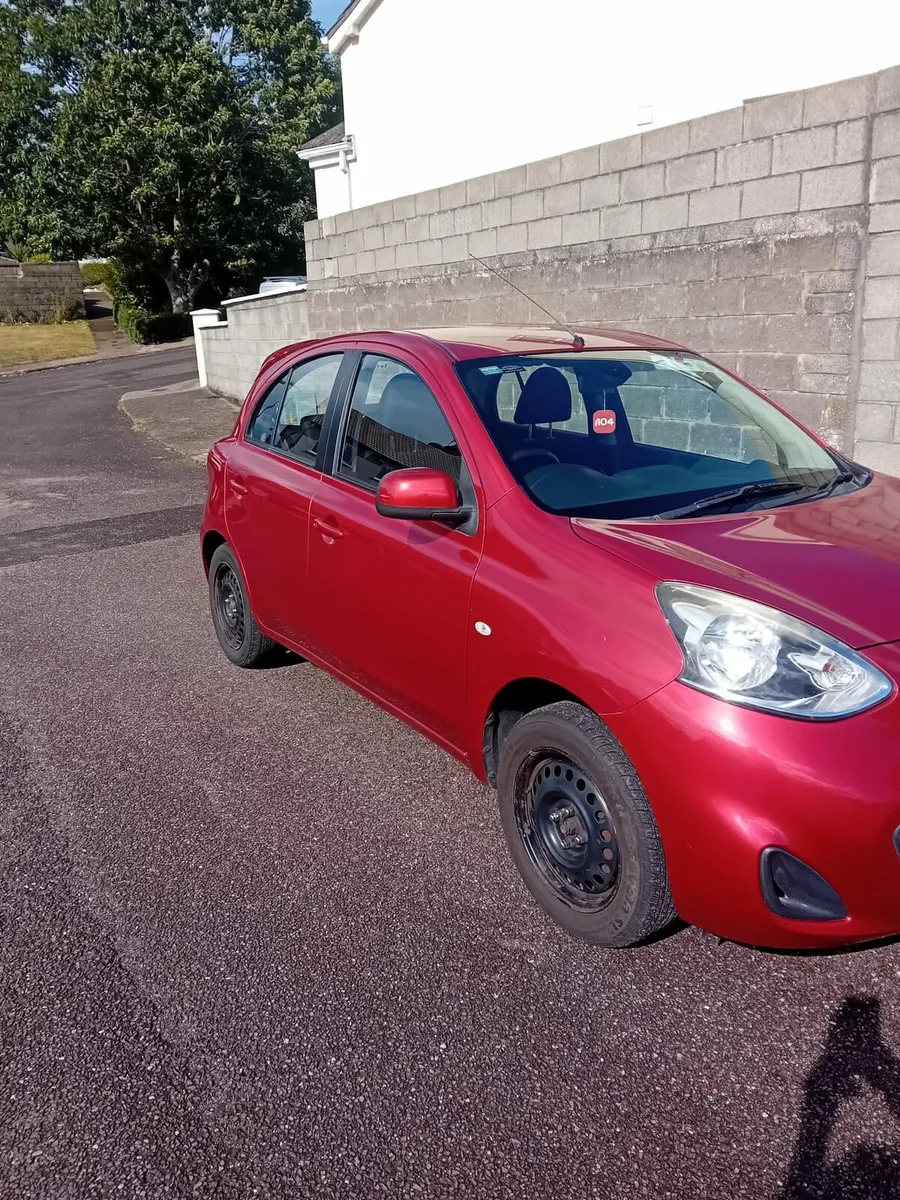 ##nissan micra# petrol - Image 4