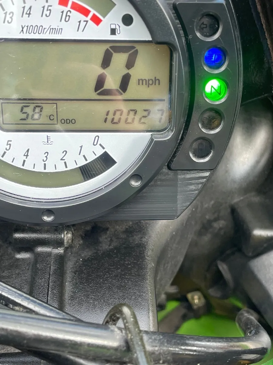 🔥636 NINJA🔥10k miles🔥€4500 - Image 2