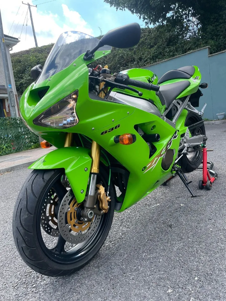 🔥636 NINJA🔥10k miles🔥€4500 - Image 3