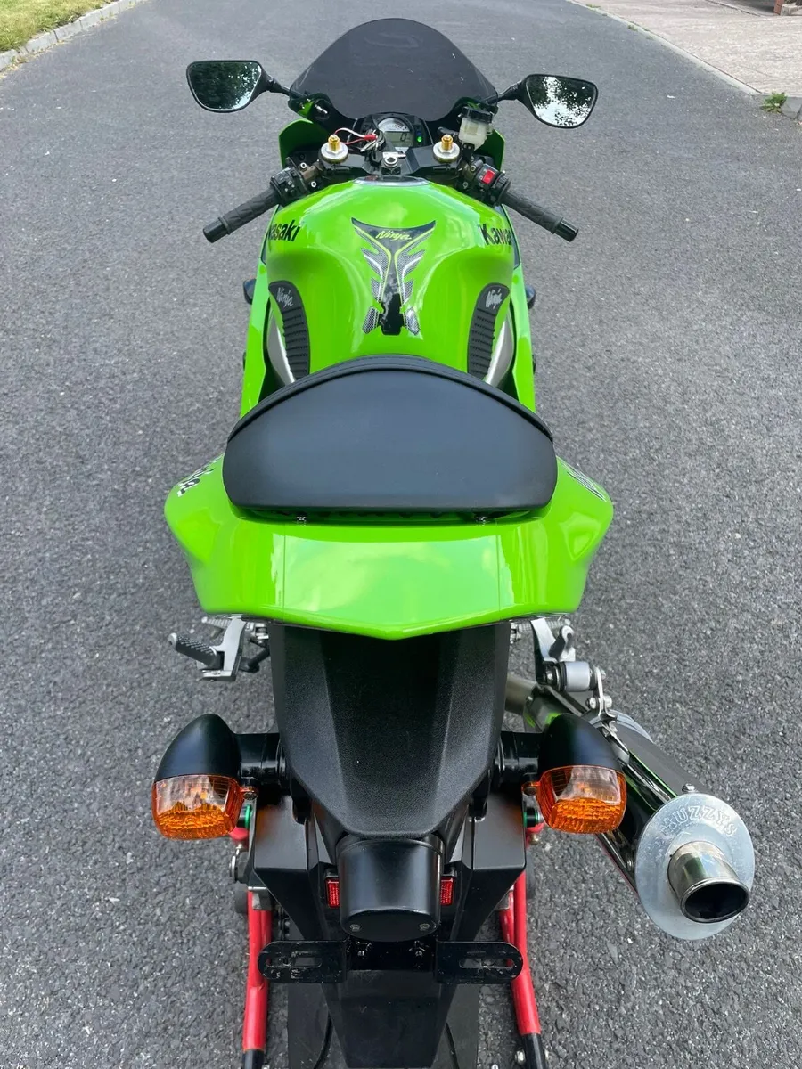 🔥636 NINJA🔥10k miles🔥€4500 - Image 4