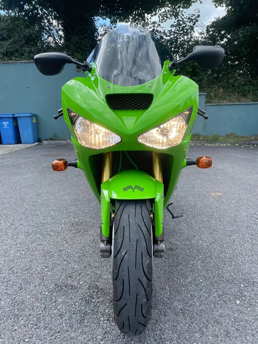 🔥636 NINJA🔥10k miles🔥€4500 - Image 1