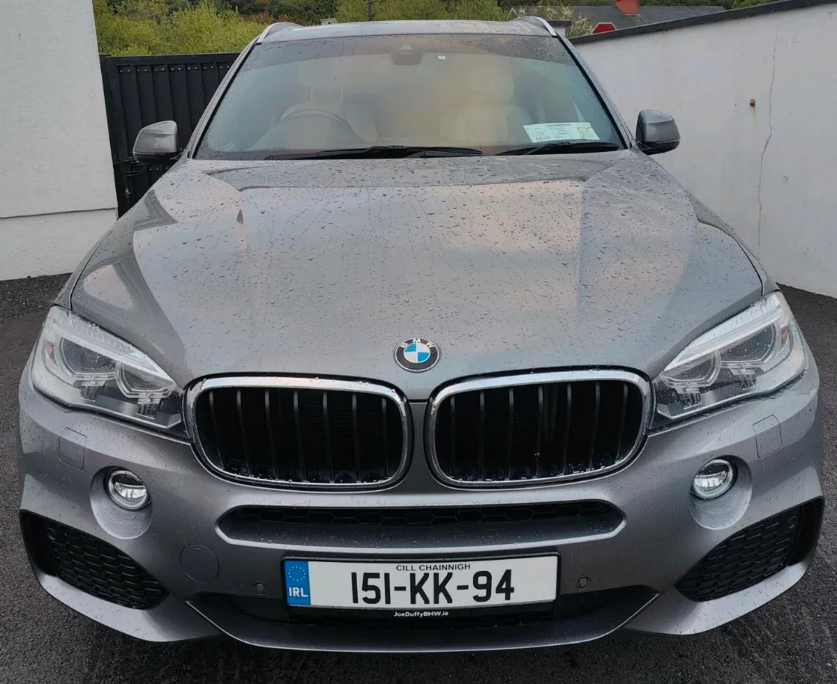 BMW X5 Msport 7 Seater €24,950 - Image 2