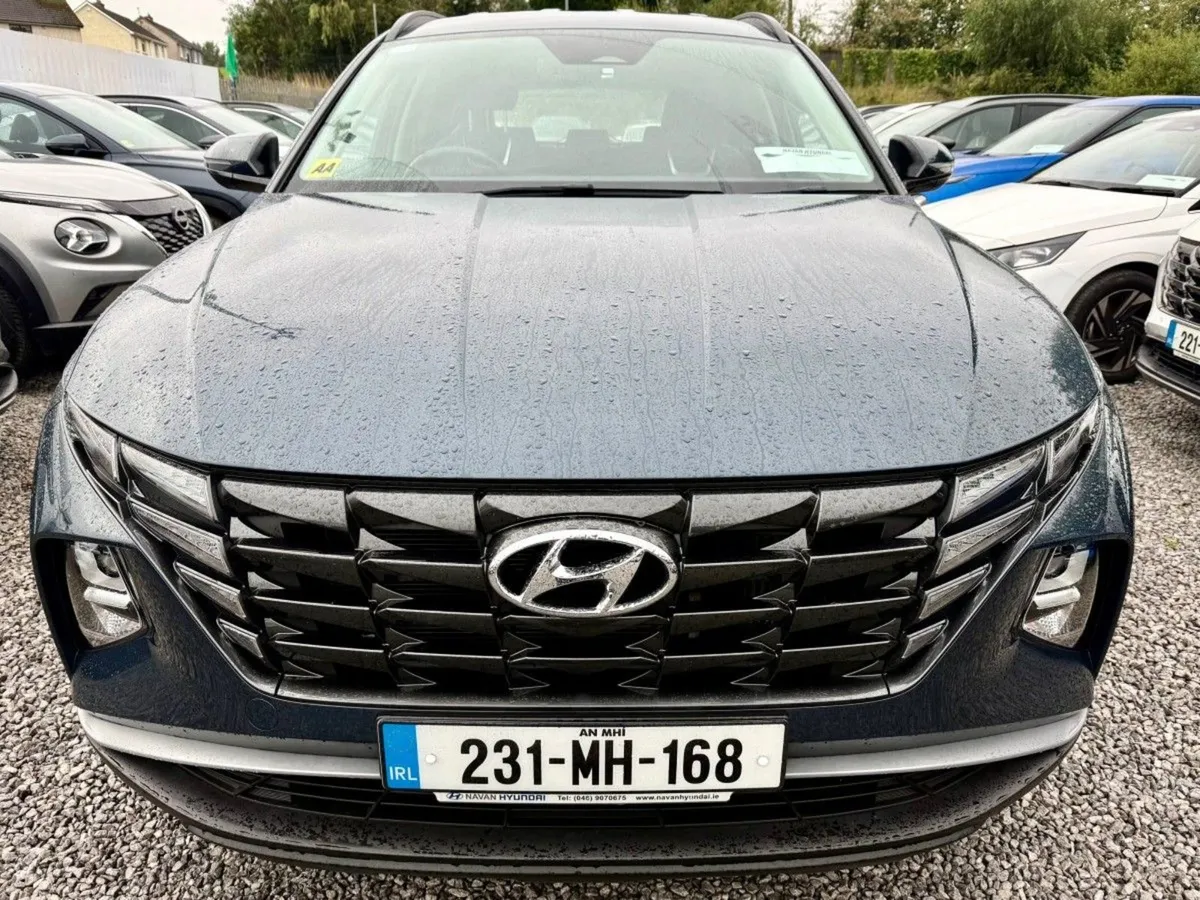 Hyundai Tucson 1.6d Executive  just IN - Image 2