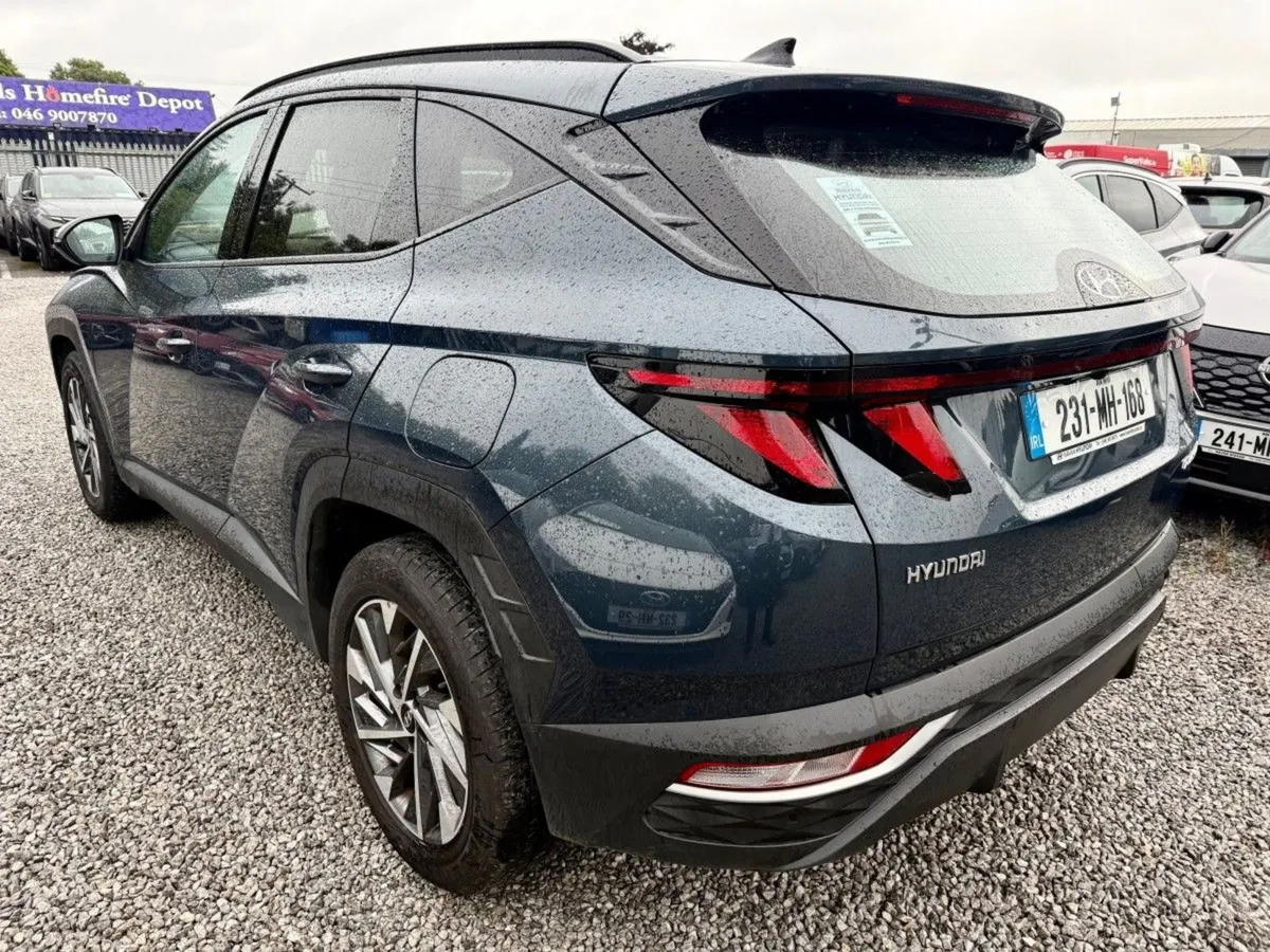 Hyundai Tucson 1.6d Executive  just IN - Image 4