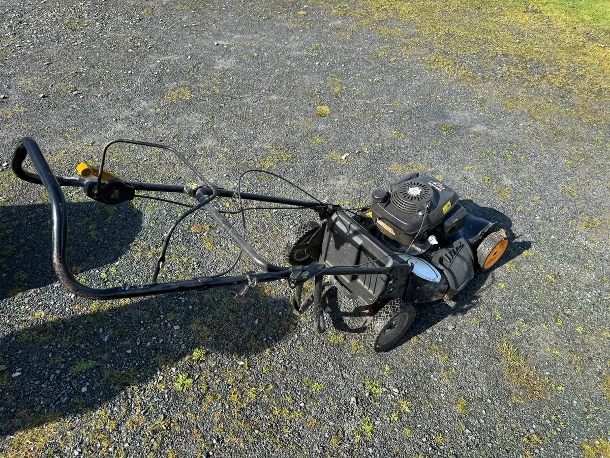 Honda Lawn mower for sale - Image 2