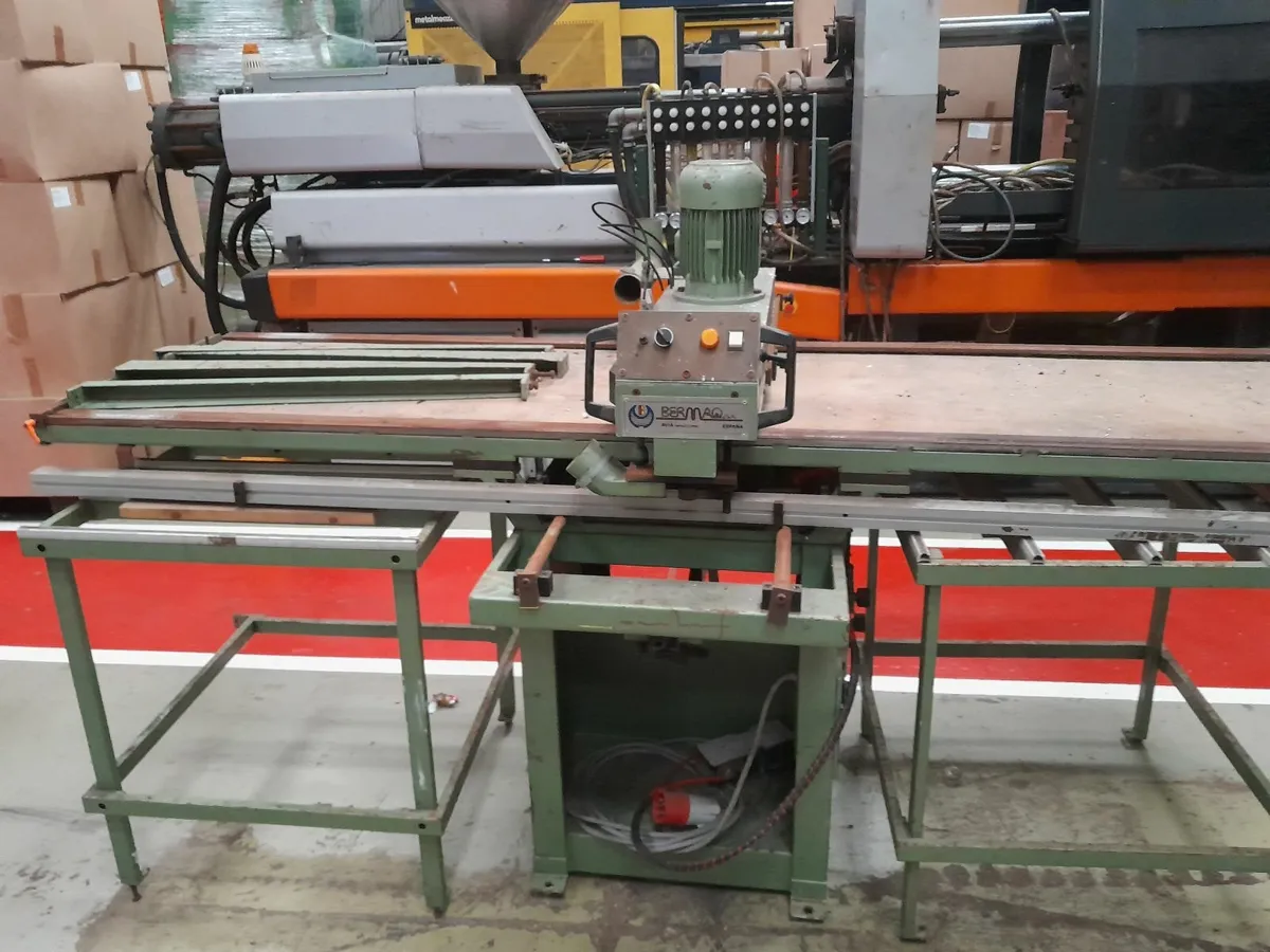 Overhead Router table - Image 2