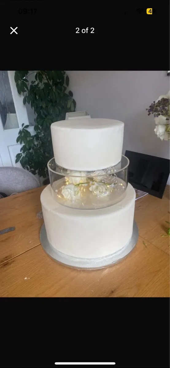 Fake cake - Image 1