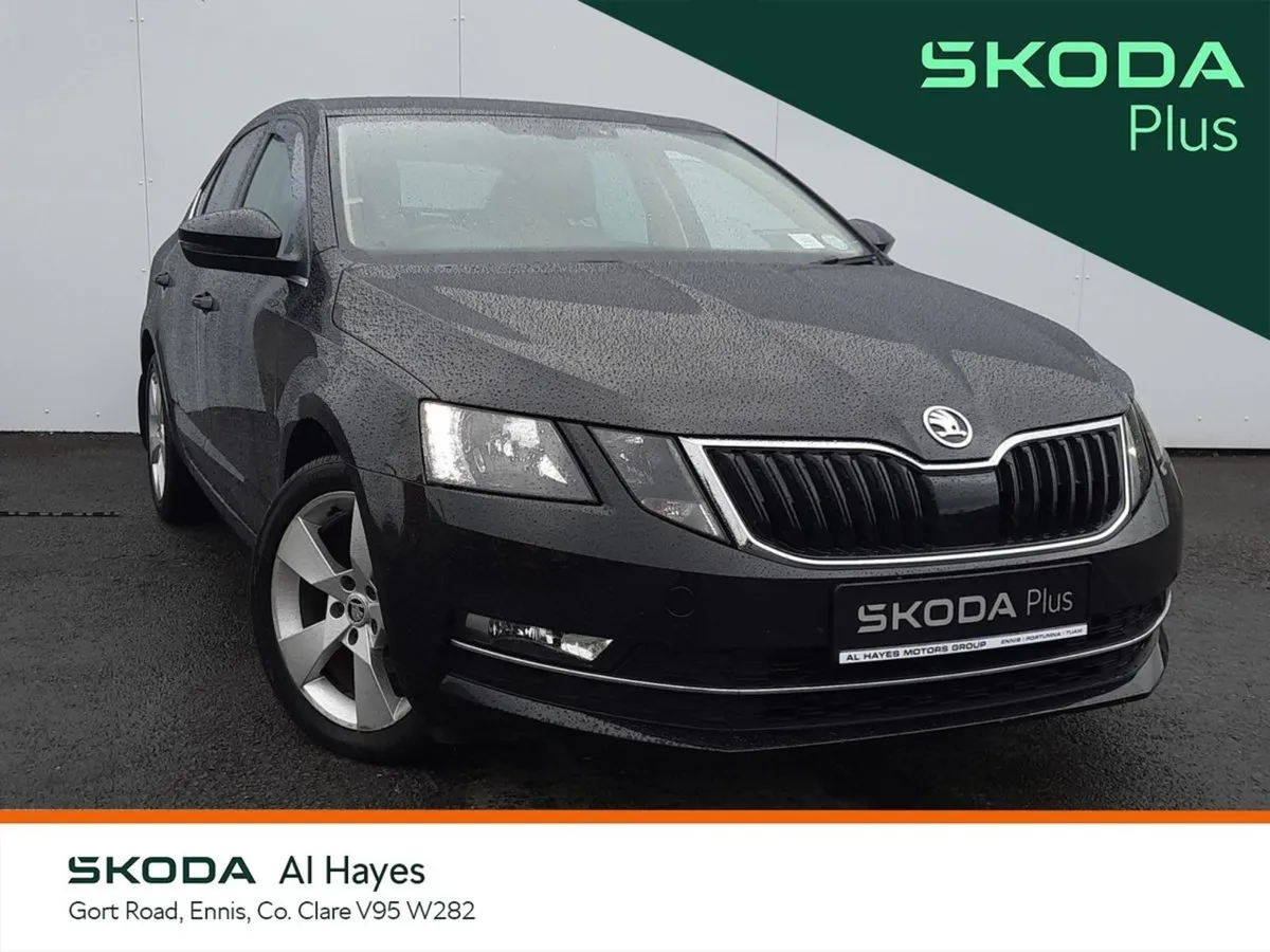 Skoda Octavia  full Beige Leather top Spec - Styl - Image 1
