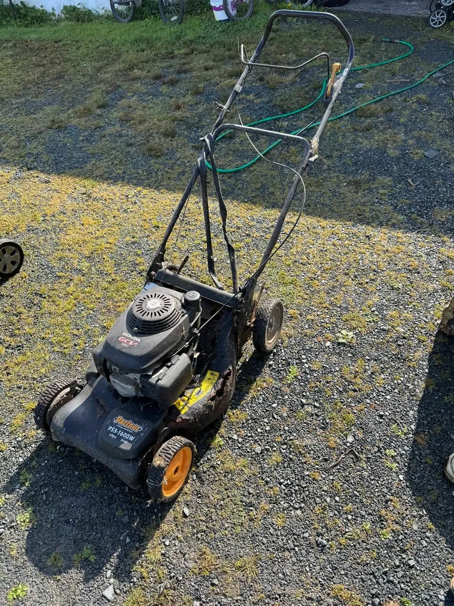 Honda Lawn mower for sale - Image 3