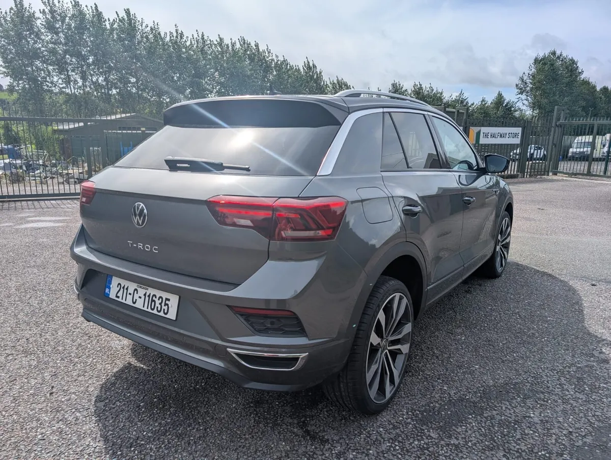 2021 Volkswagen T-ROC - Image 4