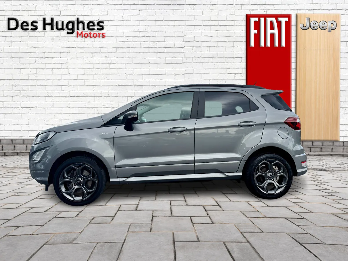 Ford EcoSport 2022 ST-Line - Image 4