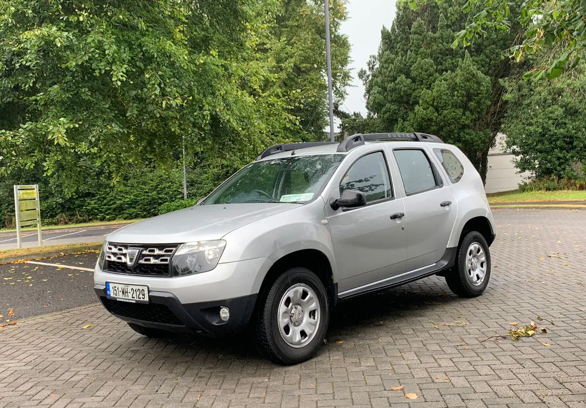 Dacia Duster 2015 1.5 DCI new nct 7/26 - Image 4
