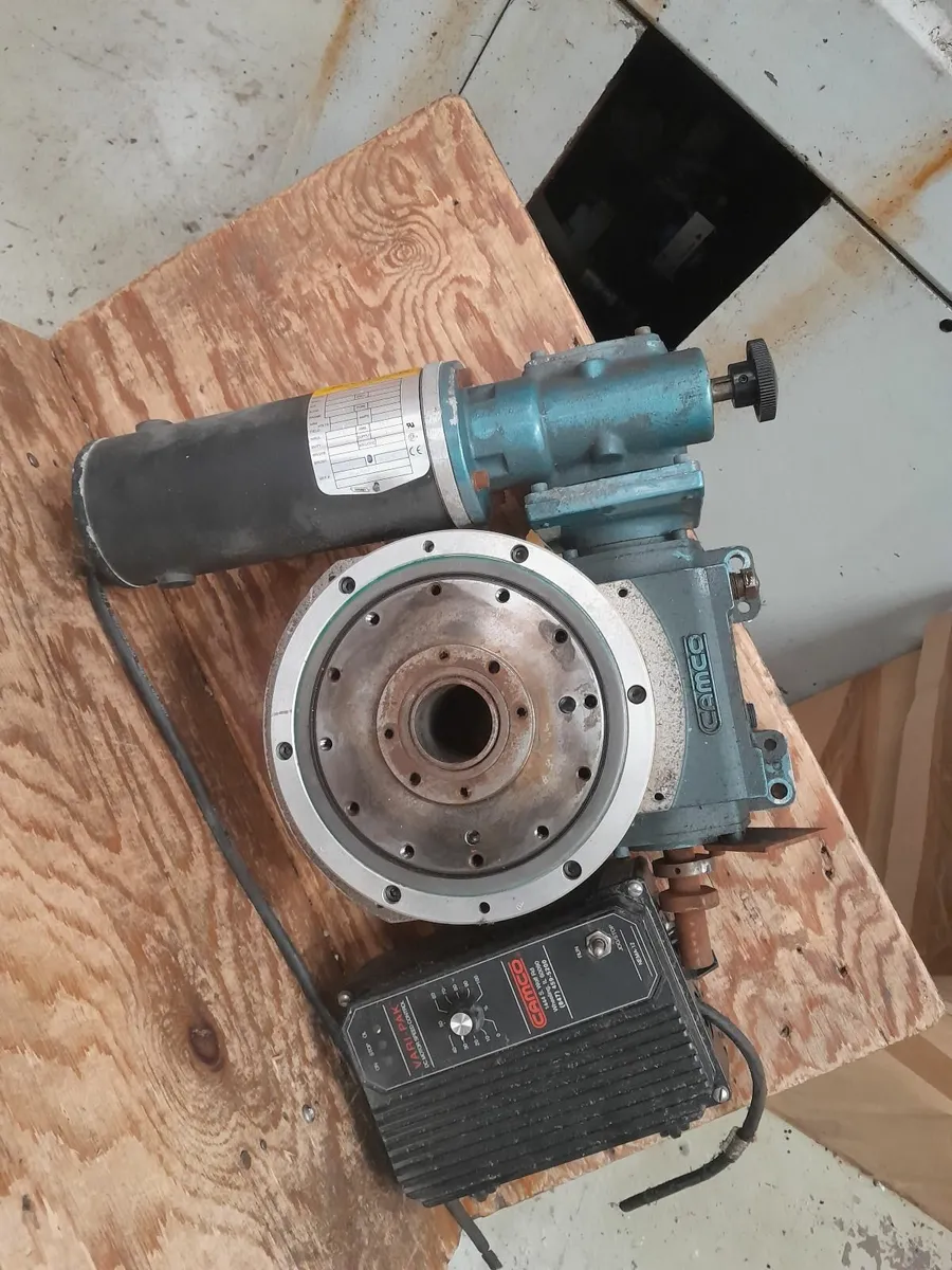 Rotary table - Image 1