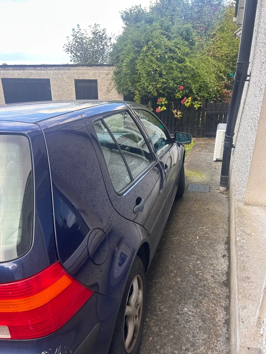 MK4 Volkswagen Golf - Image 4