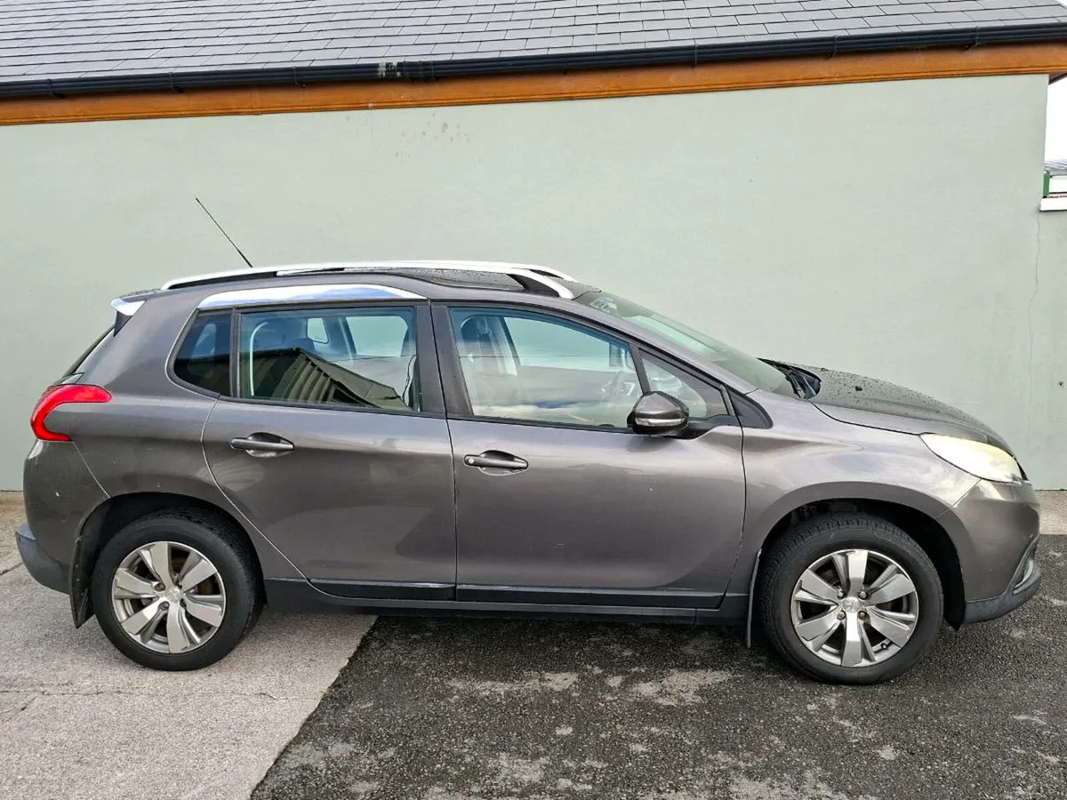 2014 Peugeot 2008 1.2 Petrol NCT and TAX - Image 2