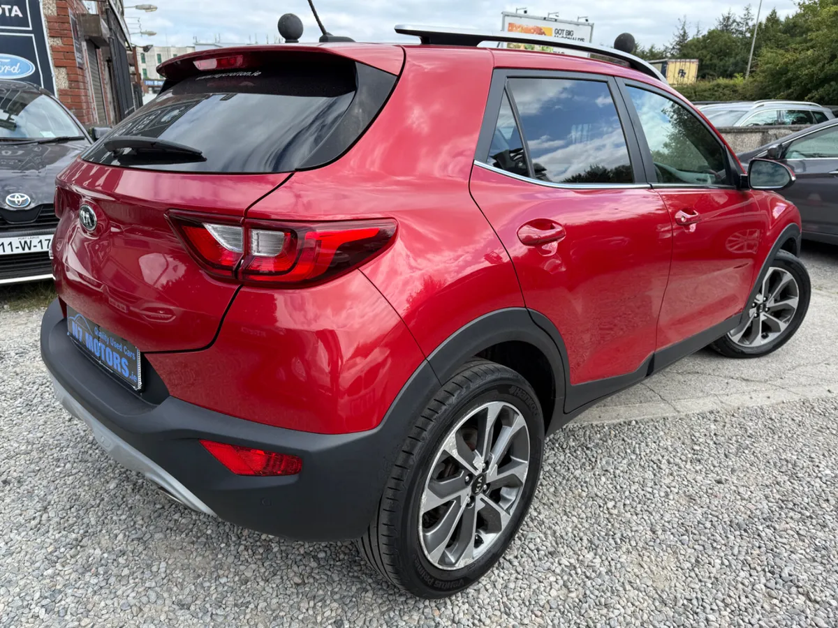 2019 Kia Stonic  1.4 K2 - Image 4