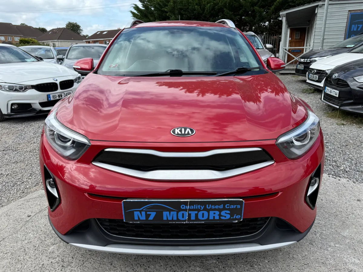 2019 Kia Stonic  1.4 K2 - Image 3