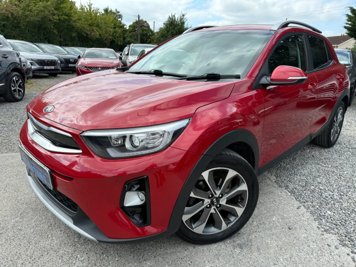 2019 Kia Stonic  1.4 K2 - Image 2