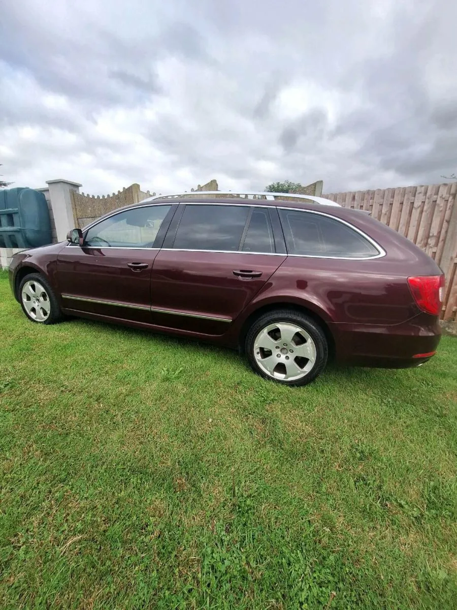 Skoda superb 2.0tdi 170bhp DSG *New NCT* - Image 2