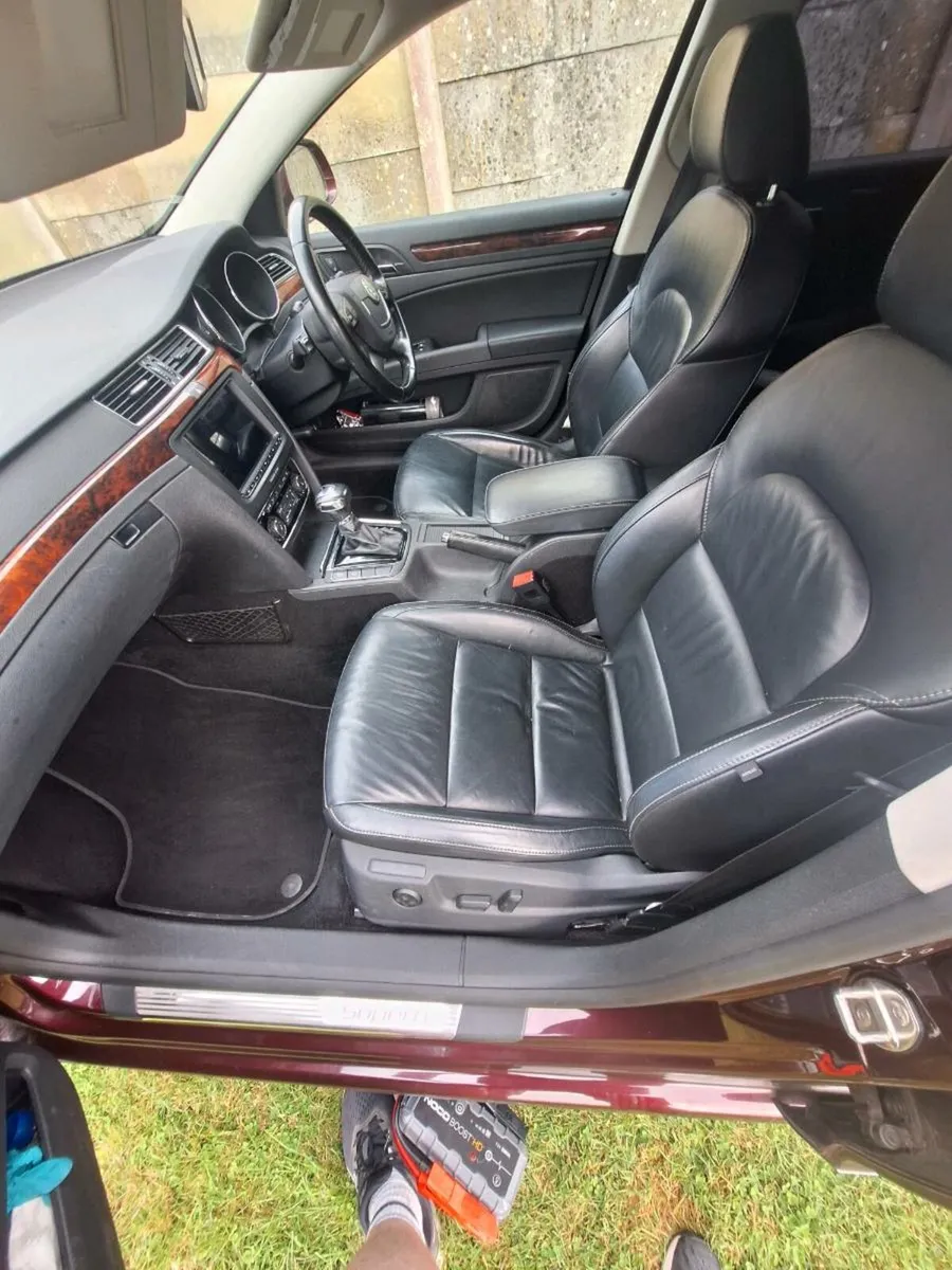 Skoda superb 2.0tdi 170bhp DSG *New NCT* - Image 3