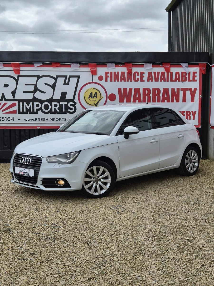 Audi A1 Auto (low miles @ 59KM) - Image 1