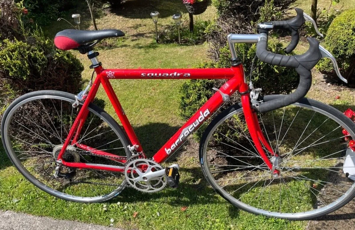Red racer in vgc