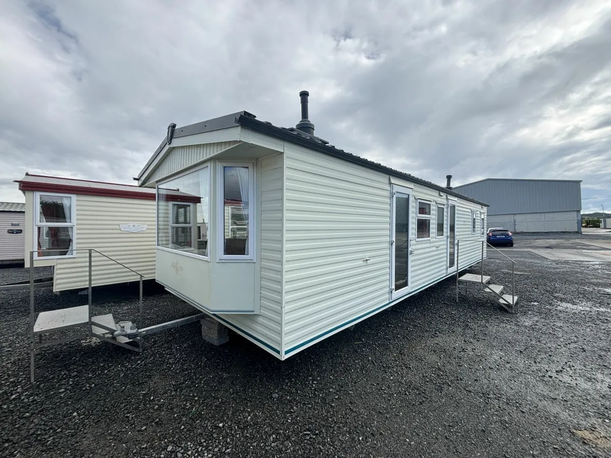 37x12 Moonstone, 3Bed, D/G&C/H, Free Delivery. - Image 1