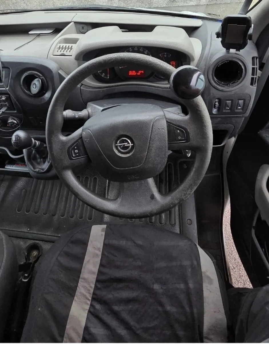 Opel Movano 2017 - Image 2