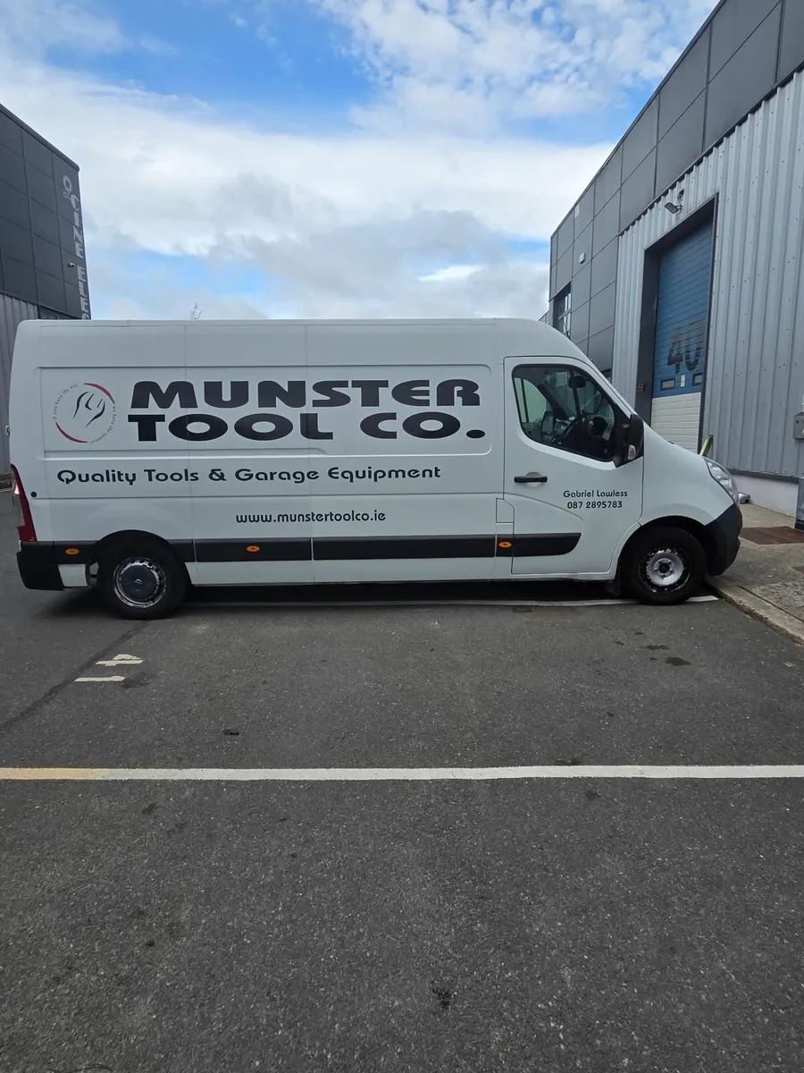 Opel Movano 2017 - Image 1