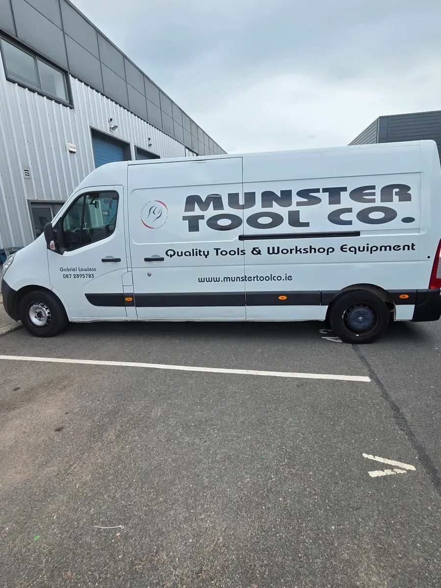 Opel Movano 2017 - Image 4