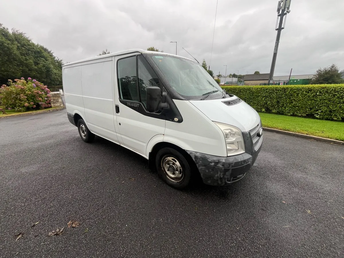 Ford Transit - Image 1
