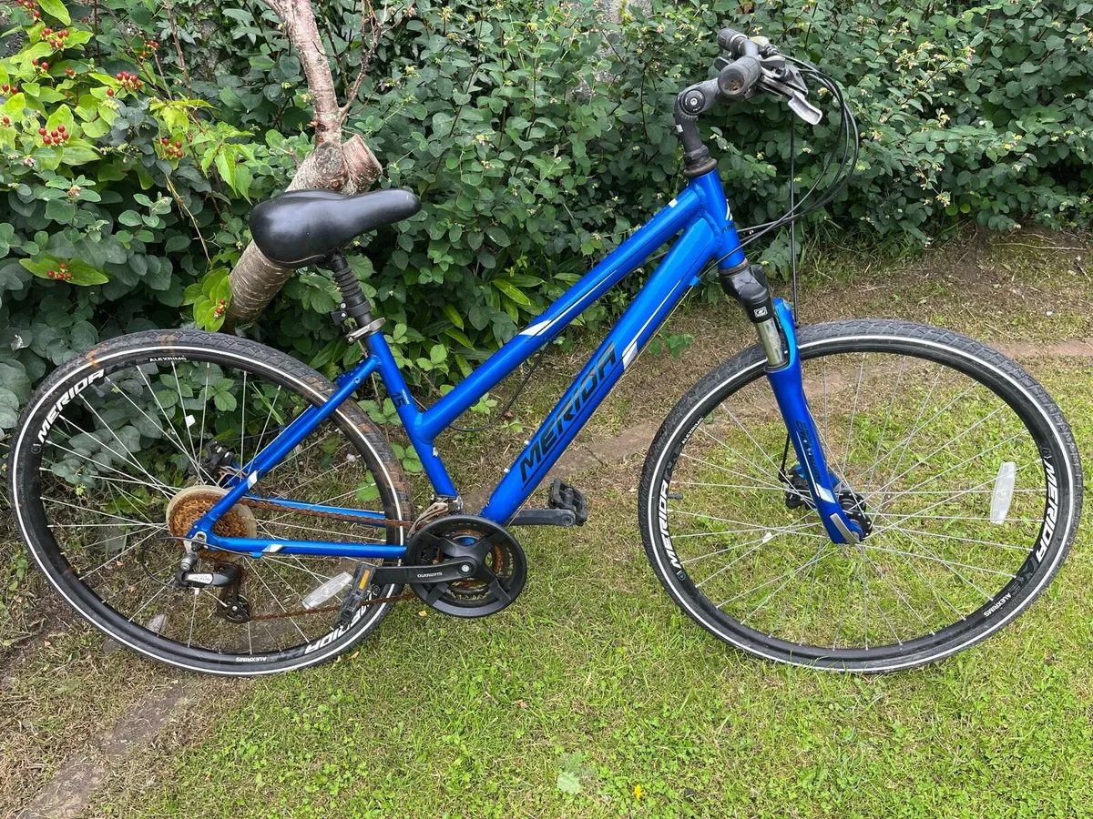 Merida 24speed hybrid - Image 1