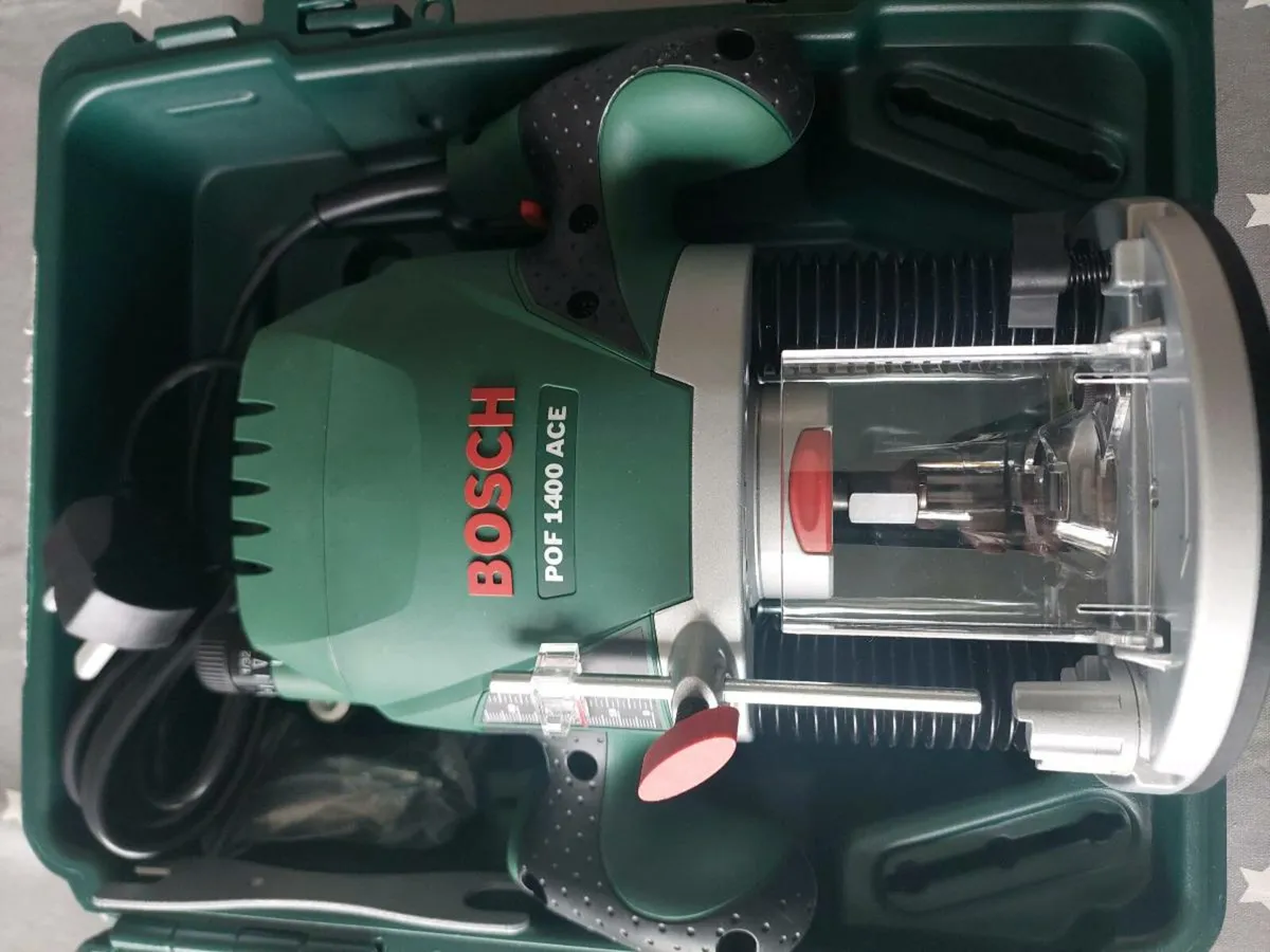Bosch router - Image 1