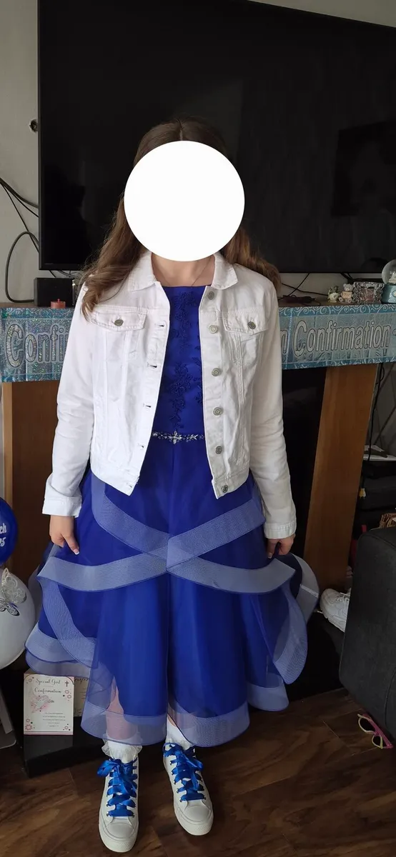 Confirmation dress - Image 1