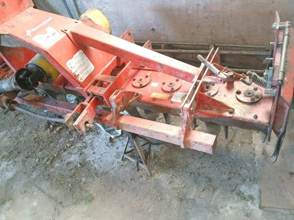 Power harrow - Image 2